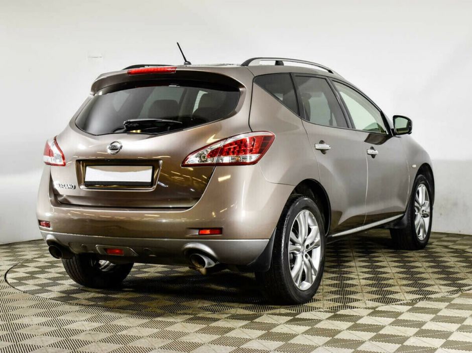 Nissan Murano 3.5 CVT, 2014, 109 000 км фото 3