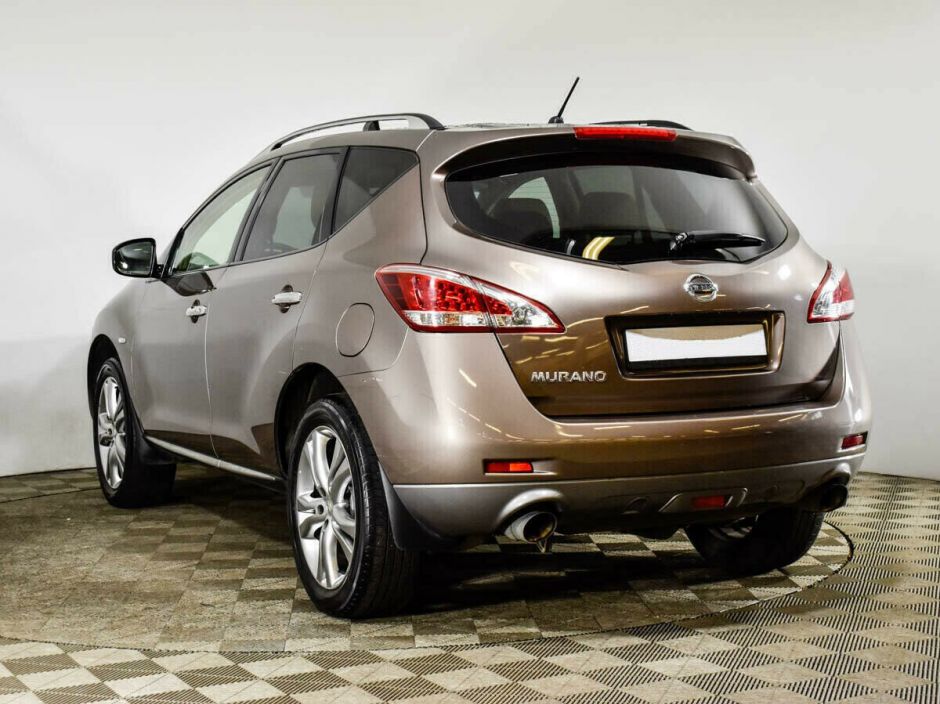 Nissan Murano 3.5 CVT, 2014, 109 000 км фото 4