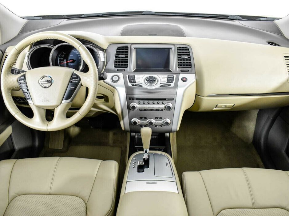 Nissan Murano 3.5 CVT, 2014, 109 000 км фото 5