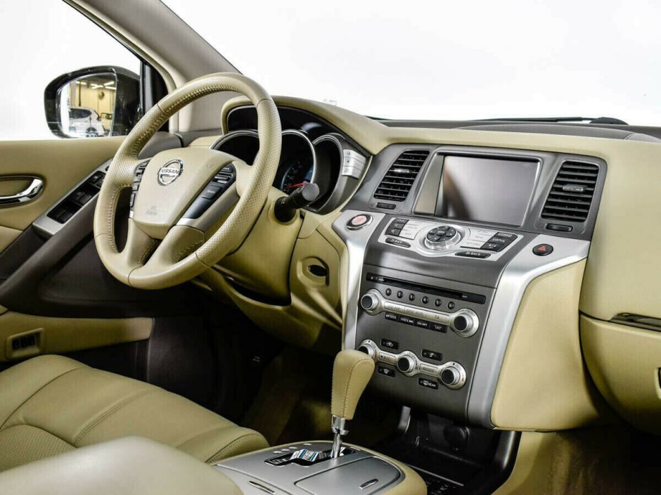 Nissan Murano 3.5 CVT, 2014, 109 000 км фото 6
