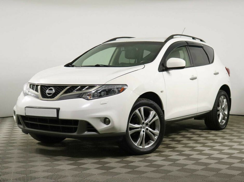 Nissan Murano 3.5 CVT, 2014, 111 000 км фото 1