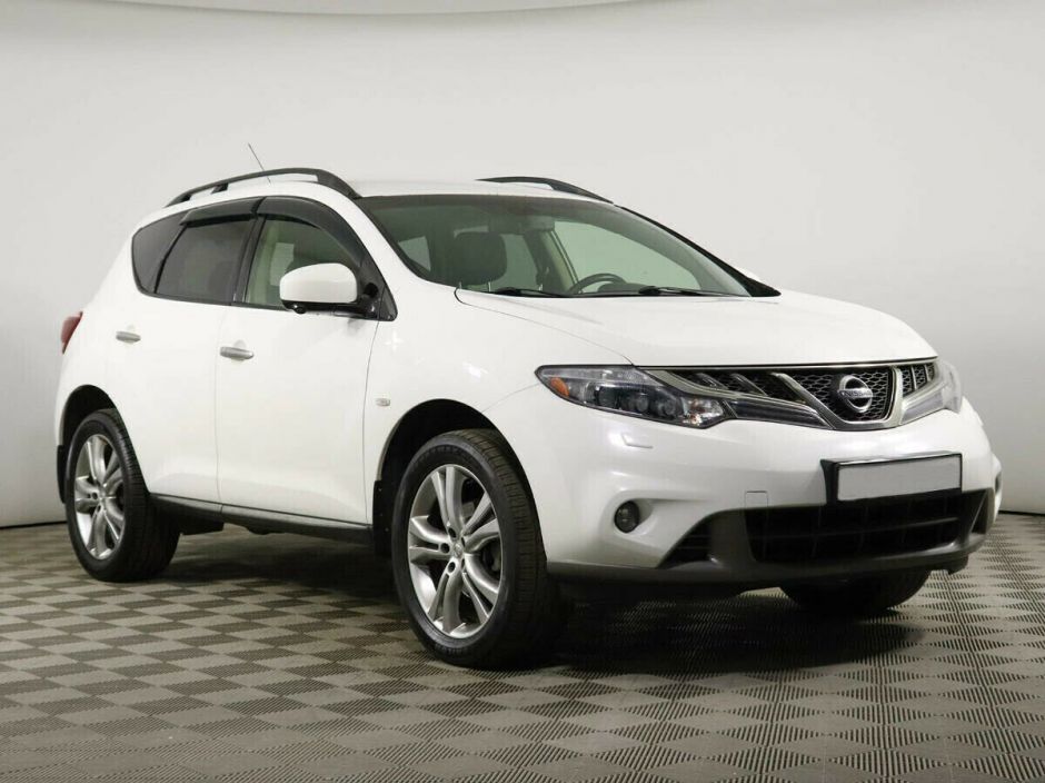 Nissan Murano 3.5 CVT, 2014, 111 000 км фото 2