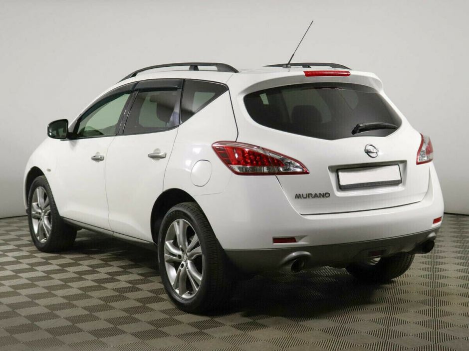 Nissan Murano 3.5 CVT, 2014, 111 000 км фото 4