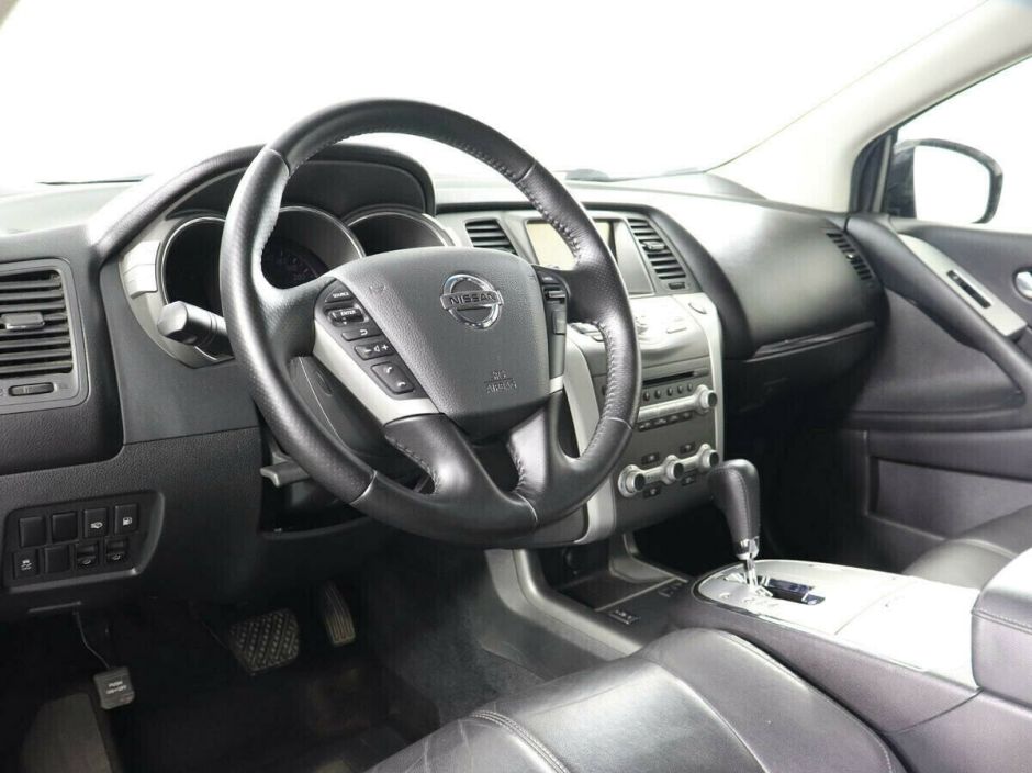 Nissan Murano 3.5 CVT, 2014, 111 000 км фото 5