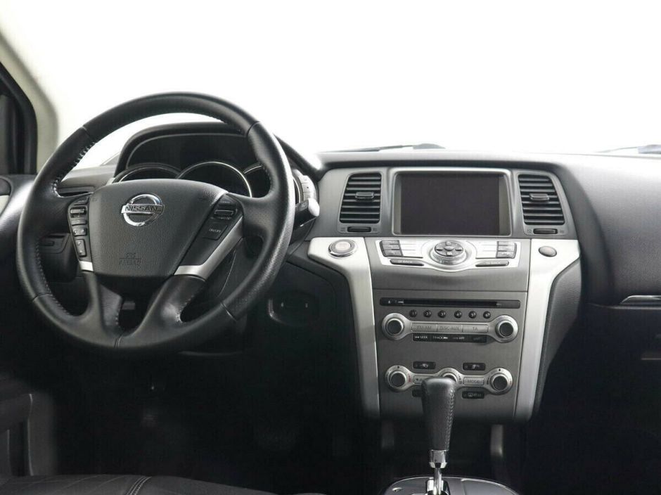 Nissan Murano 3.5 CVT, 2014, 111 000 км фото 6