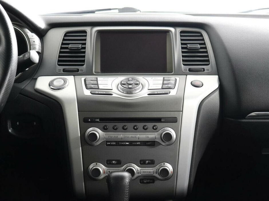 Nissan Murano 3.5 CVT, 2014, 111 000 км фото 11