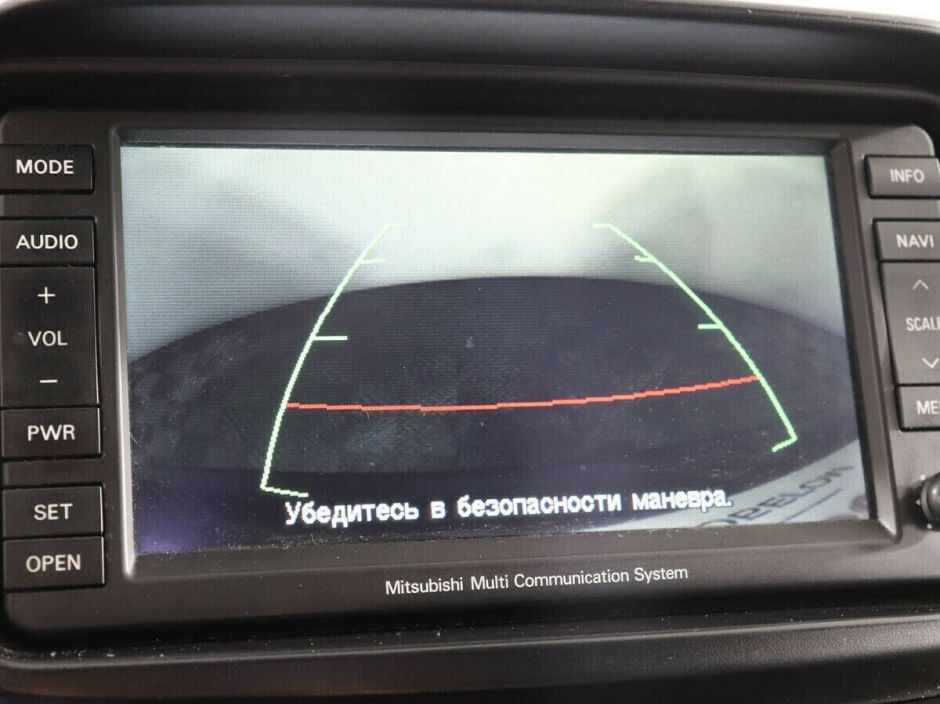 Mitsubishi Pajero Sport 2.5 АКПП, 2012, 132 000 км фото 10