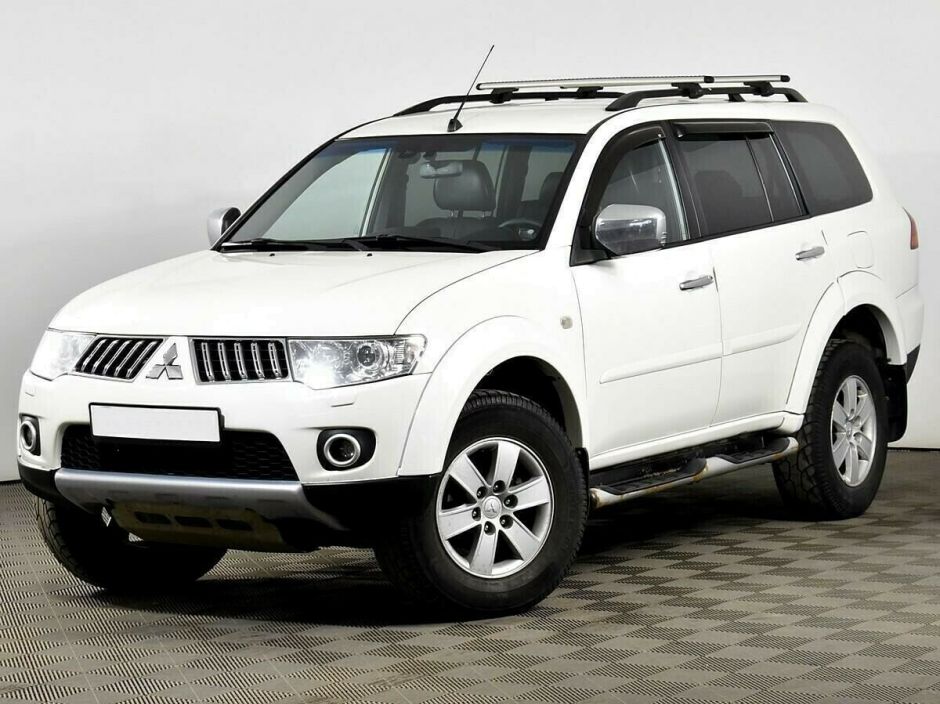 Mitsubishi Pajero Sport 3.0 АКПП, 2010, 167 000 км фото 1