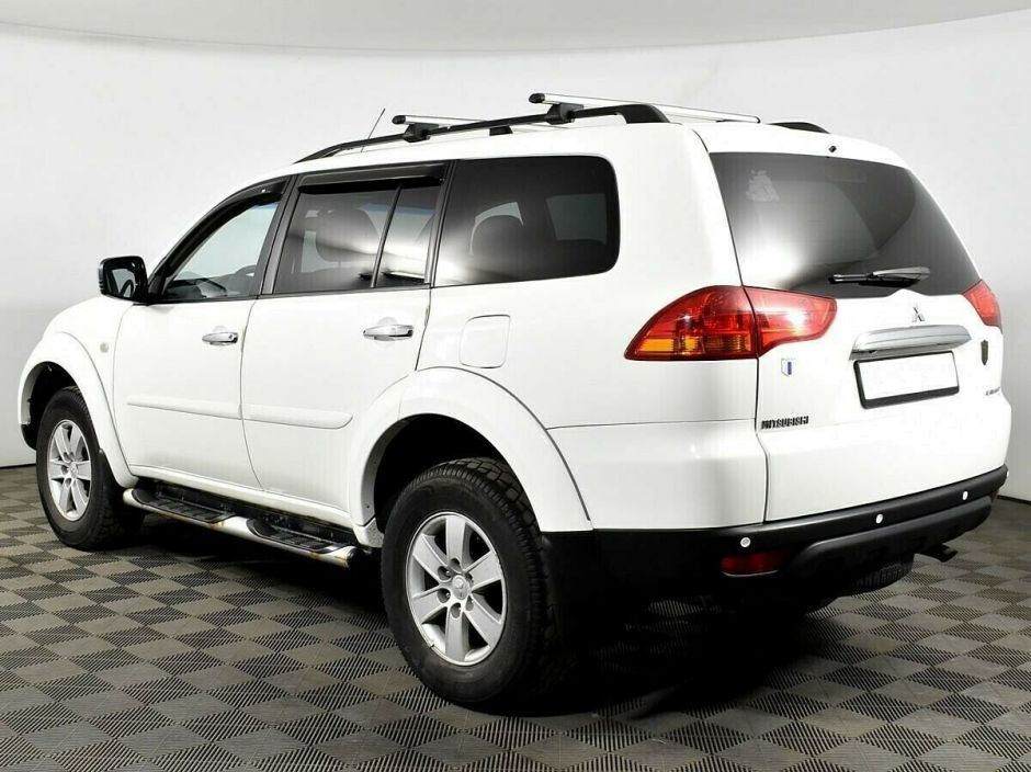 Mitsubishi Pajero Sport 3.0 АКПП, 2010, 167 000 км фото 3