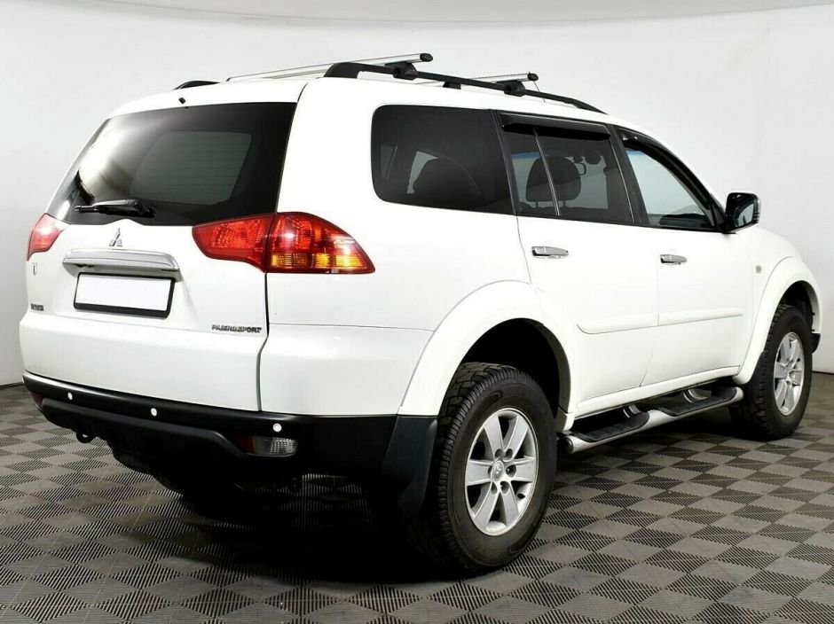 Mitsubishi Pajero Sport 3.0 АКПП, 2010, 167 000 км фото 4