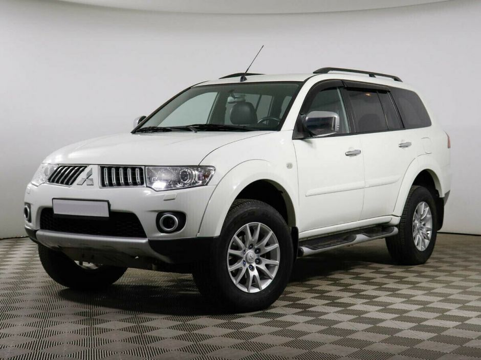 Mitsubishi Pajero Sport 3.0 АКПП, 2011, 155 000 км фото 1