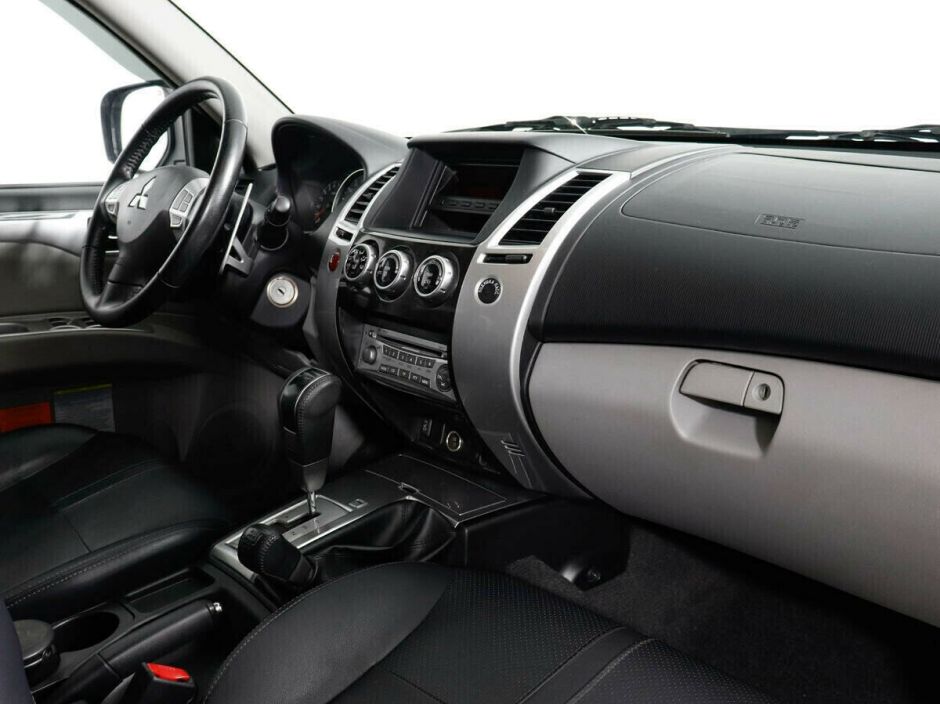 Mitsubishi Pajero Sport 3.0 АКПП, 2011, 155 000 км фото 7