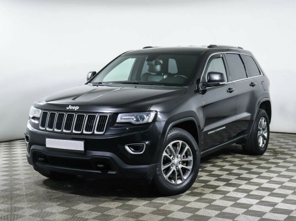 Jeep Grand Cherokee 3.6 АКПП, 2013, 128 000 км фото 1