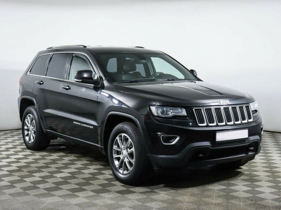 Jeep Grand Cherokee 3.6 АКПП, 2013, 128 000 км фото 3