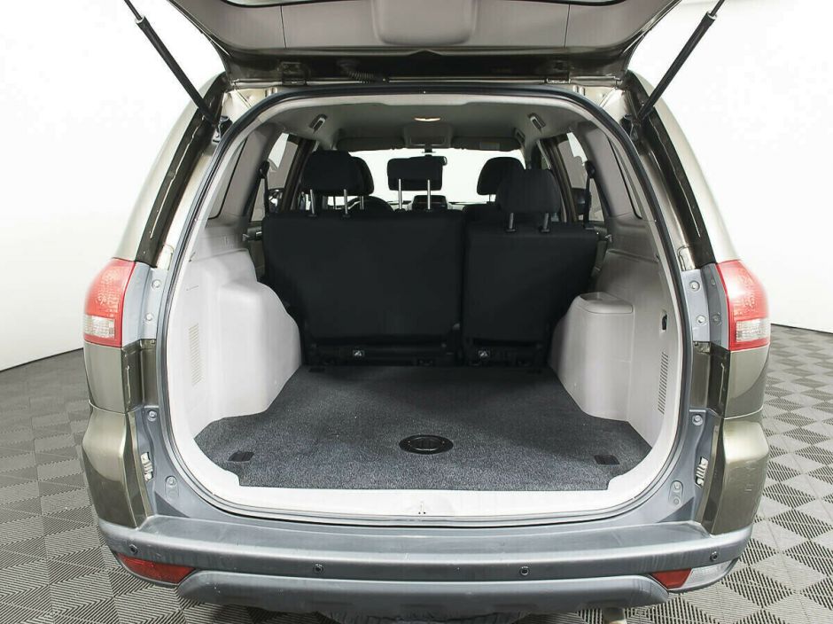 Mitsubishi Pajero Sport 2.5 АКПП, 2014, 111 000 км фото 11