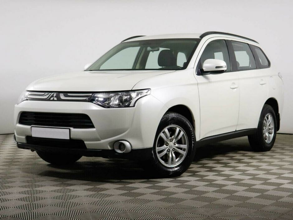 Mitsubishi Outlander 2.0 CVT, 2013, 132 000 км фото 1