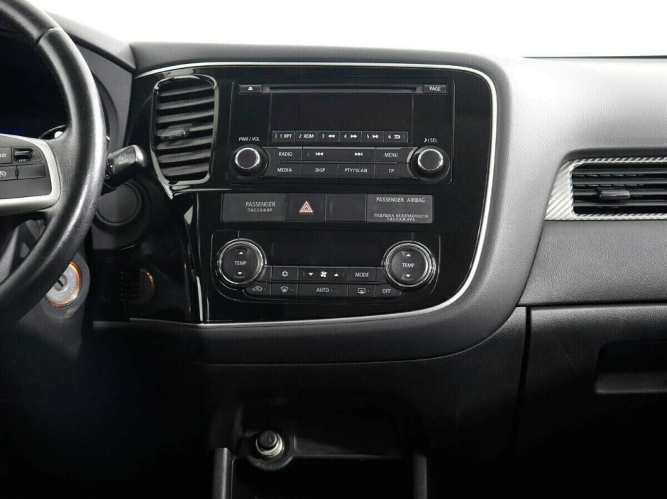 Mitsubishi Outlander 2.0 CVT, 2013, 132 000 км фото 6