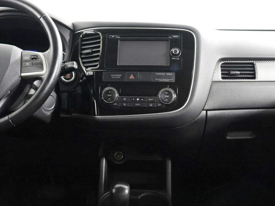 Mitsubishi Outlander 2.0 CVT, 2014, 122 000 км фото 8