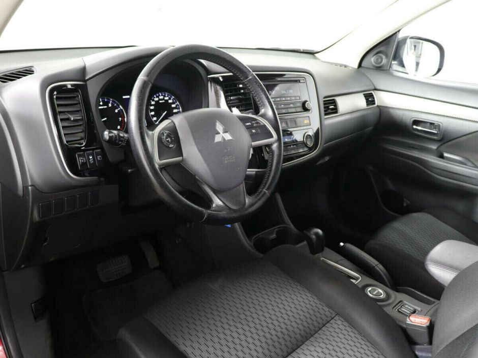 Mitsubishi Outlander 2.4 CVT, 2014, 108 000 км фото 6