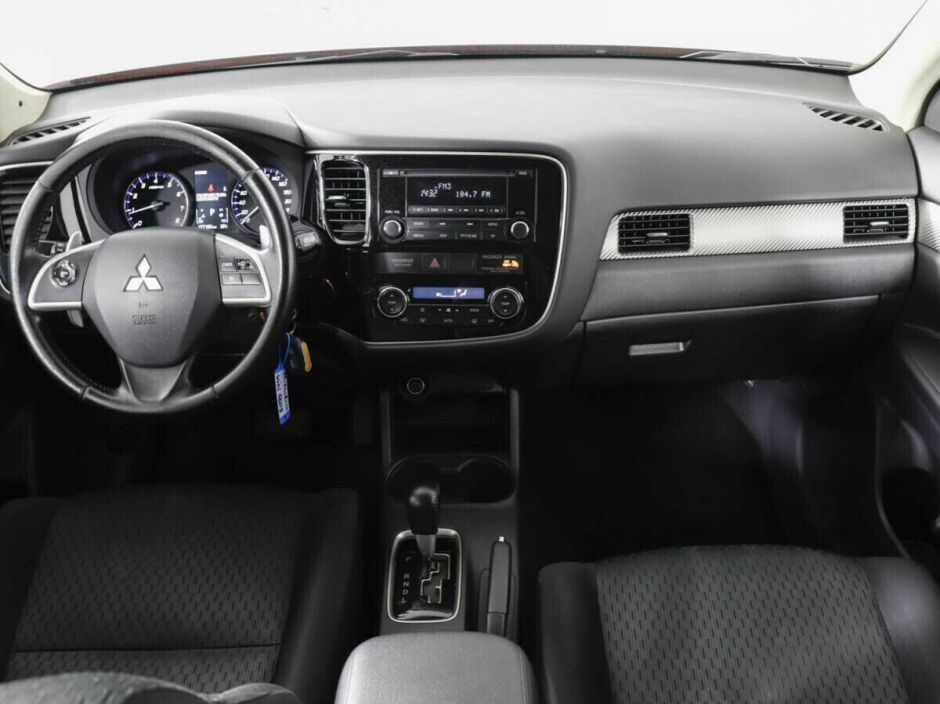 Mitsubishi Outlander 2.4 CVT, 2014, 108 000 км фото 7