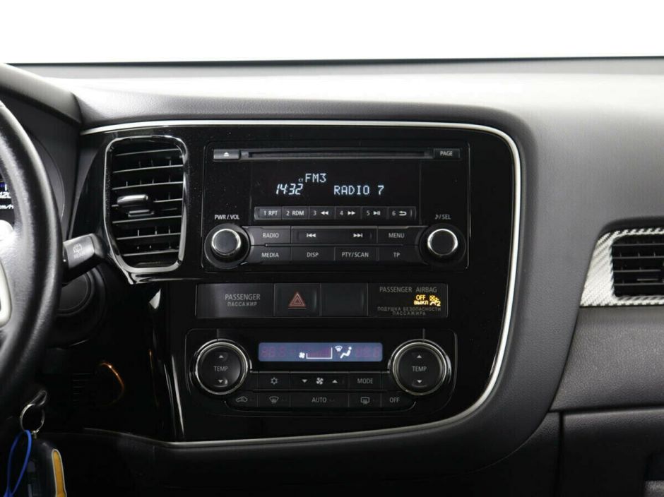 Mitsubishi Outlander 2.4 CVT, 2014, 108 000 км фото 8