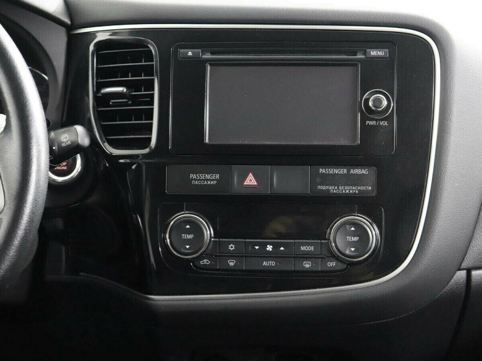 Mitsubishi Outlander 2.4 CVT, 2014, 110 000 км фото 10