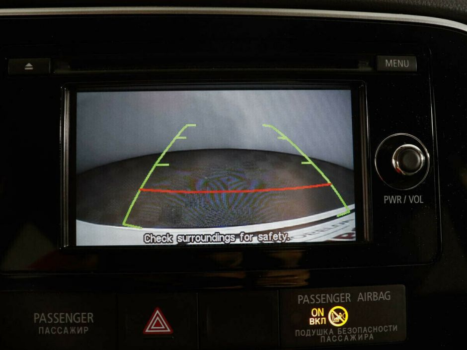 Mitsubishi Outlander 2.4 CVT, 2016, 90 000 км фото 9