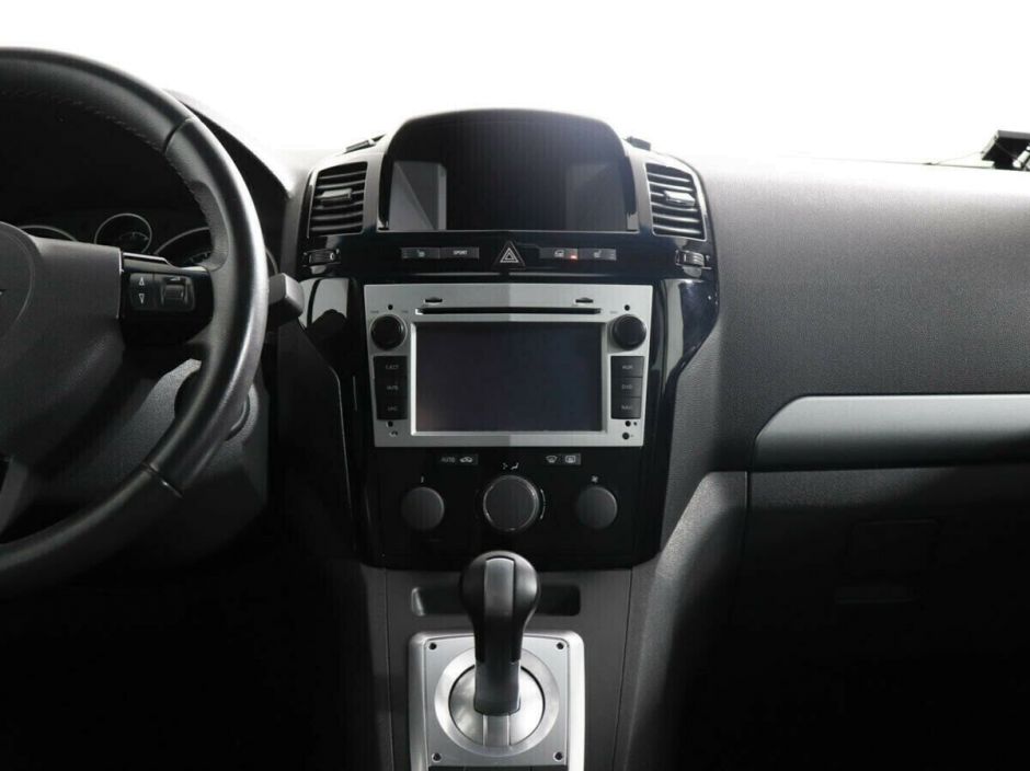 Opel Zafira 1.8 РКПП, 2011, 156 000 км фото 6