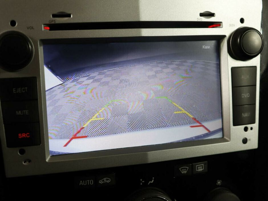 Opel Zafira 1.8 РКПП, 2011, 156 000 км фото 11