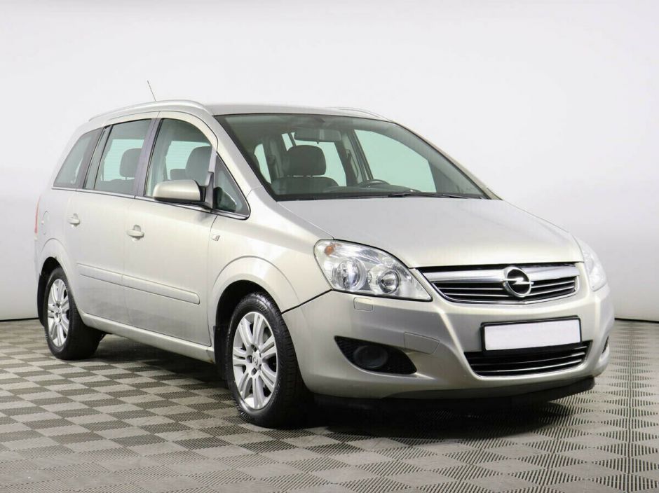 Opel Zafira 1.8 МКПП, 2010, 158 000 км фото 2