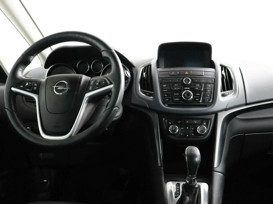 Opel Zafira 2.0 АКПП, 2013, 134 000 км фото 5