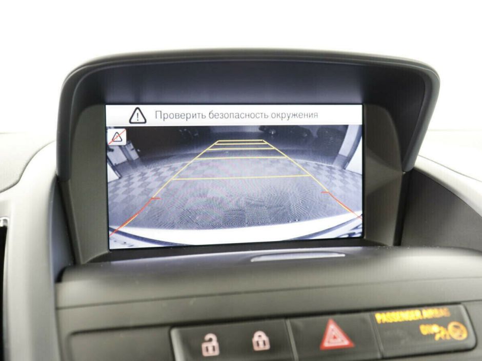 Opel Zafira 2.0 АКПП, 2013, 134 000 км фото 10