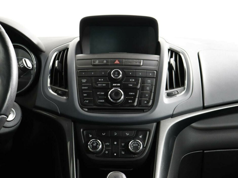 Opel Zafira 2.0 АКПП, 2013, 134 000 км фото 11