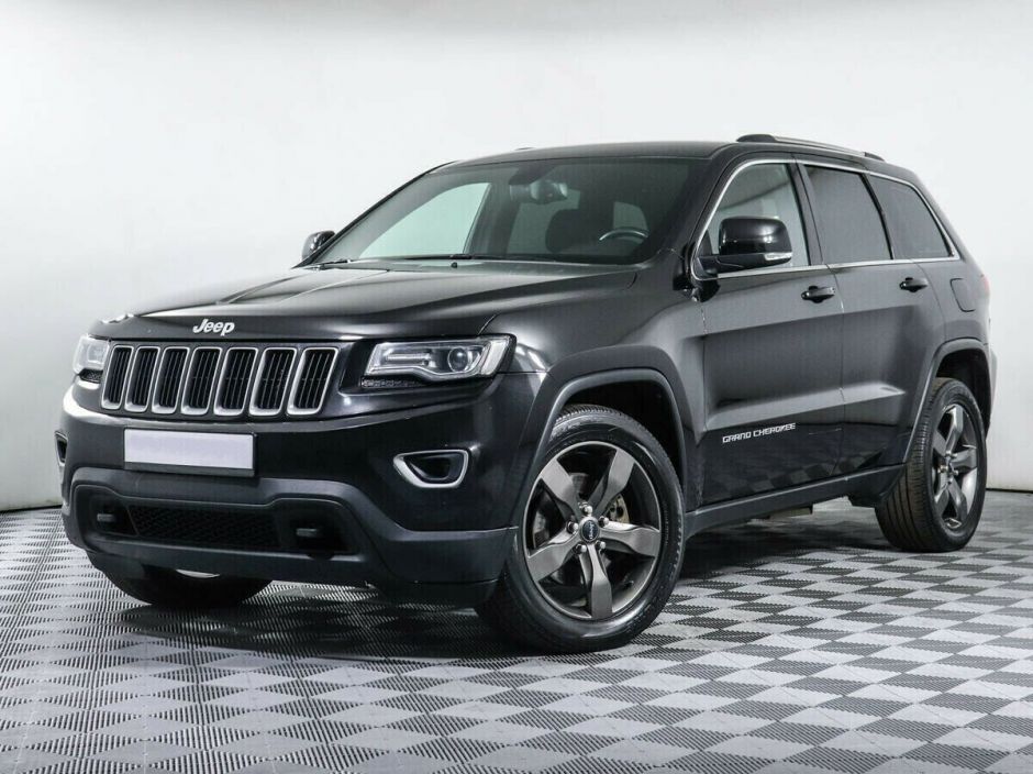 Jeep Grand Cherokee 3.6 АКПП, 2013, 132 000 км фото 1