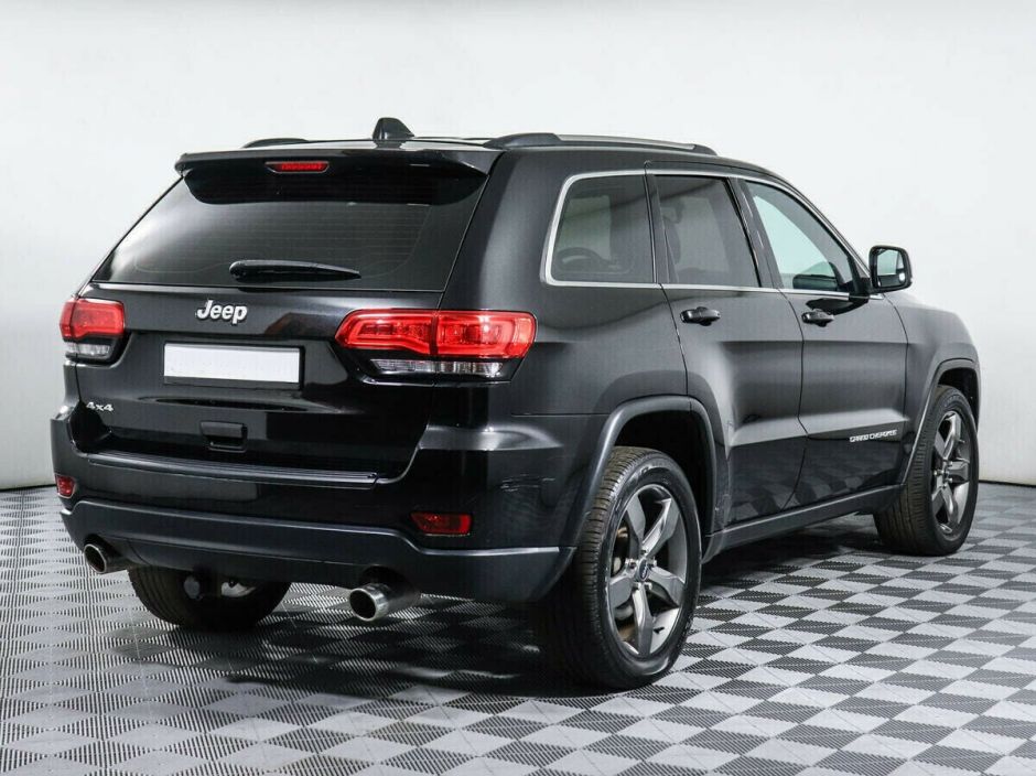 Jeep Grand Cherokee 3.6 АКПП, 2013, 132 000 км фото 2
