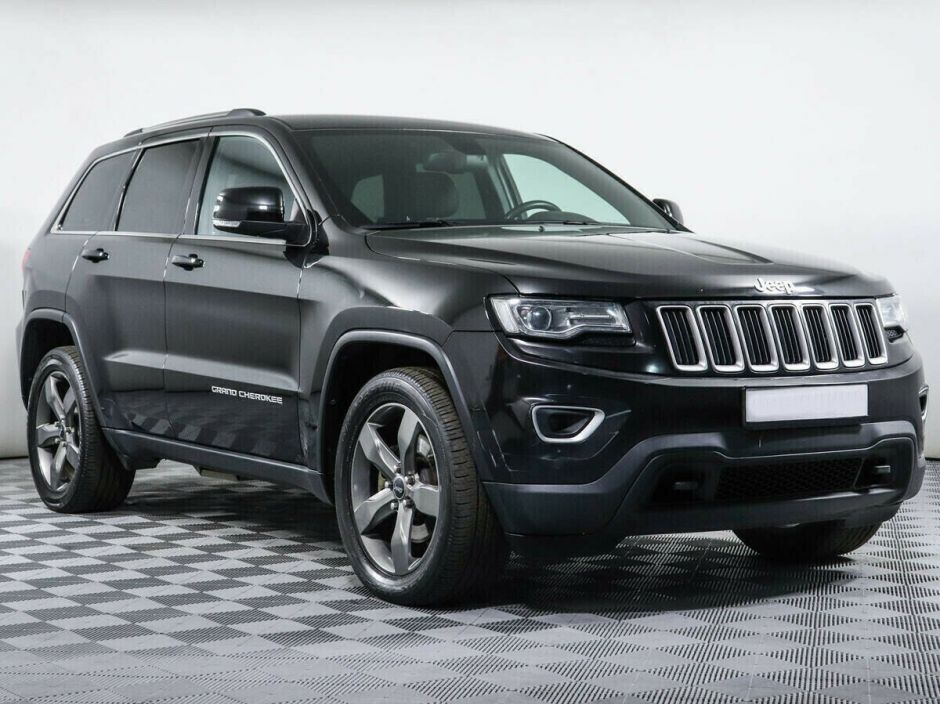 Jeep Grand Cherokee 3.6 АКПП, 2013, 132 000 км фото 3