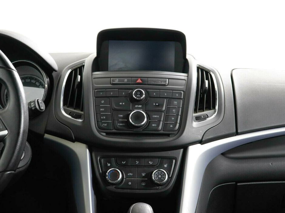 Opel Zafira 1.4 АКПП, 2012, 146 000 км фото 5