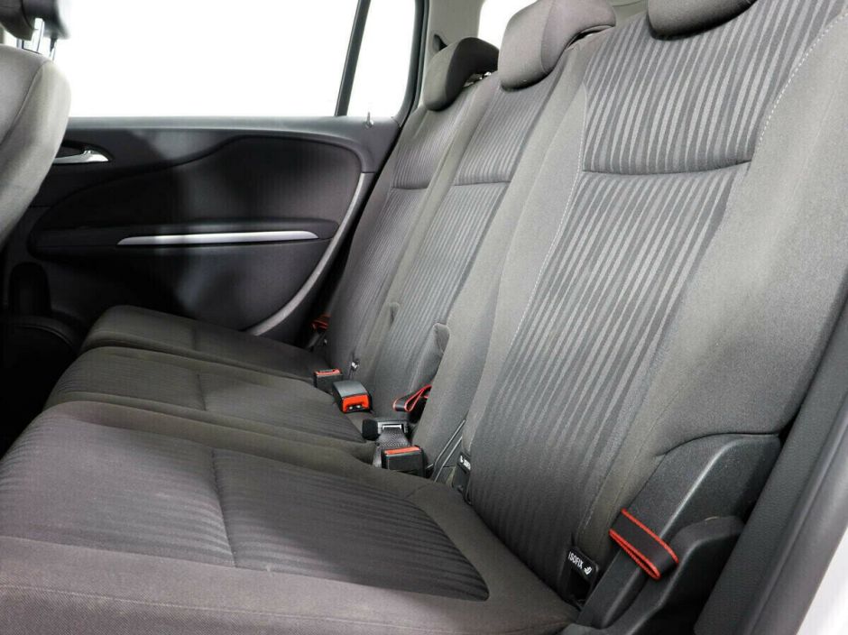 Opel Zafira 1.4 АКПП, 2012, 146 000 км фото 9