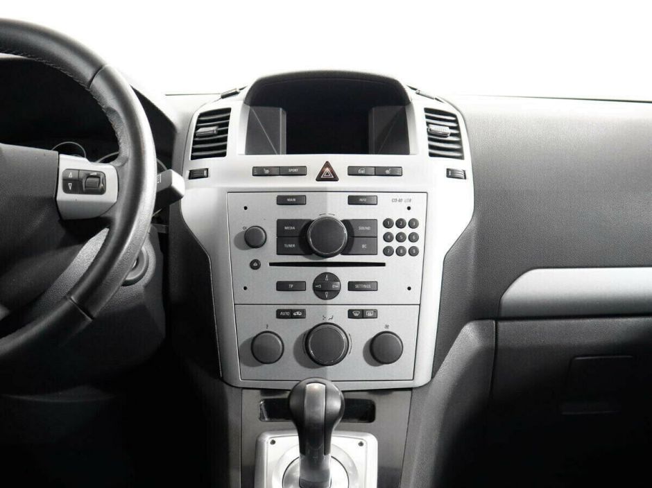 Opel Zafira 1.8 РКПП, 2010, 168 000 км фото 5