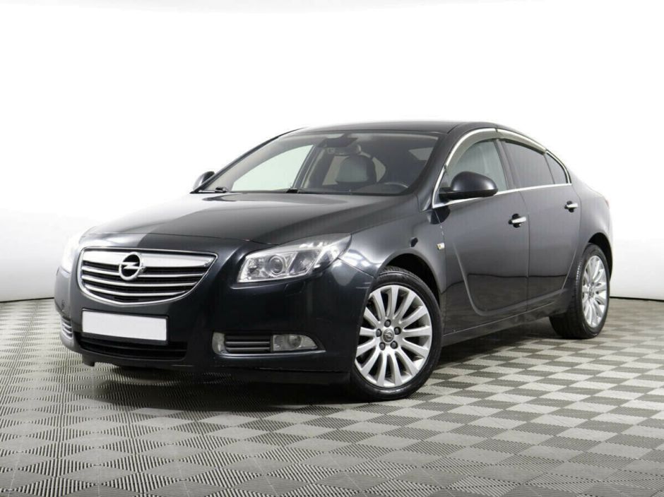 Opel Insignia 2.0 АКПП, 2011, 158 000 км фото 1