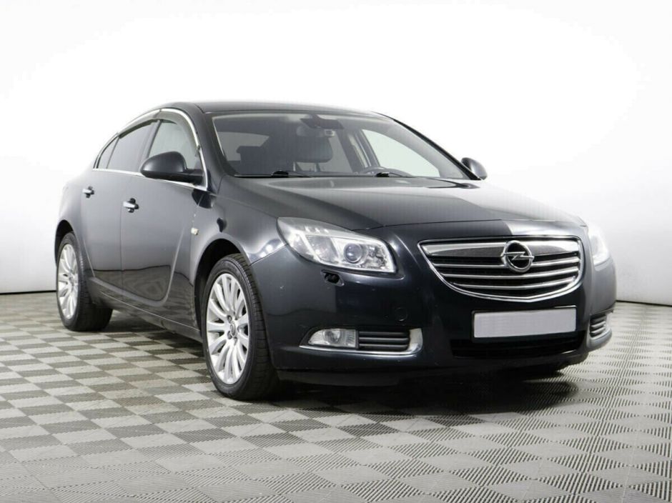 Opel Insignia 2.0 АКПП, 2011, 158 000 км фото 2