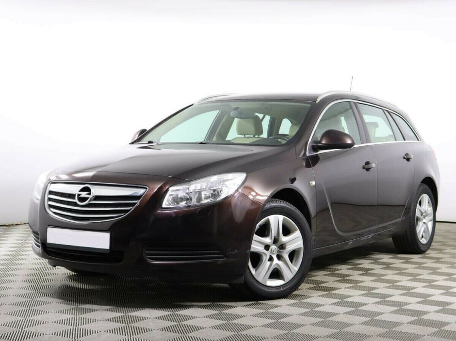 Opel Insignia 1.6 МКПП, 2012, 145 000 км фото 1