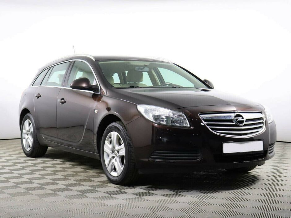 Opel Insignia 1.6 МКПП, 2012, 145 000 км фото 2