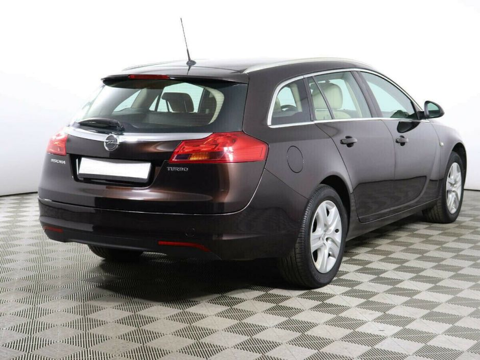 Opel Insignia 1.6 МКПП, 2012, 145 000 км фото 4
