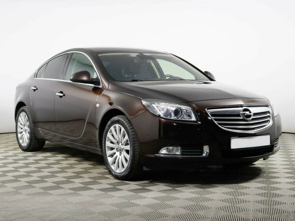 Opel Insignia 2.0 АКПП, 2012, 143 000 км фото 2