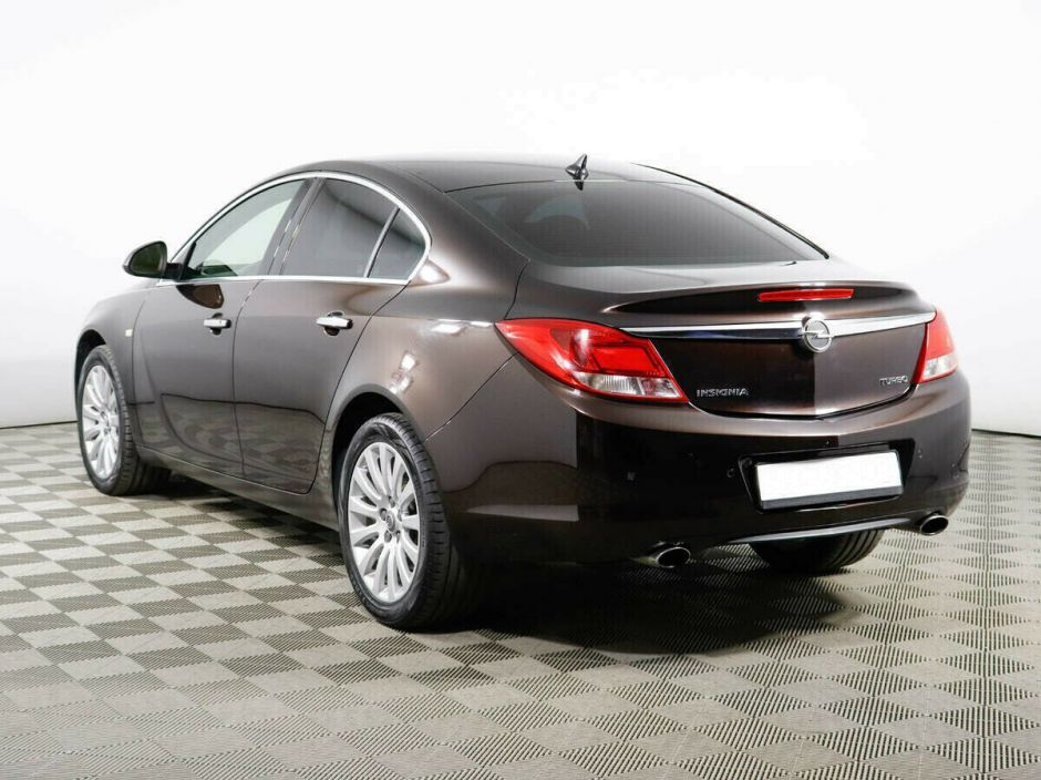 Opel Insignia 2.0 АКПП, 2012, 143 000 км фото 4