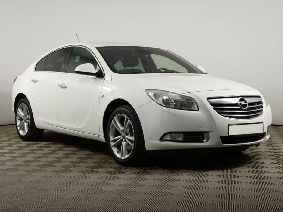Opel Insignia 2.0 АКПП, 2011, 150 000 км фото 2