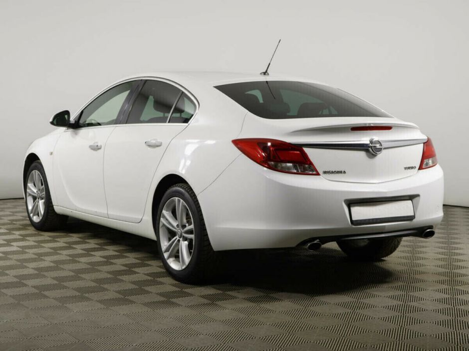 Opel Insignia 2.0 АКПП, 2011, 150 000 км фото 4
