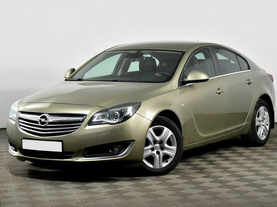 Opel Insignia 1.8 МКПП, 2014, 117 000 км фото 1