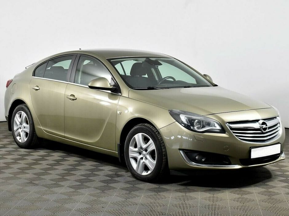 Opel Insignia 1.8 МКПП, 2014, 117 000 км фото 2